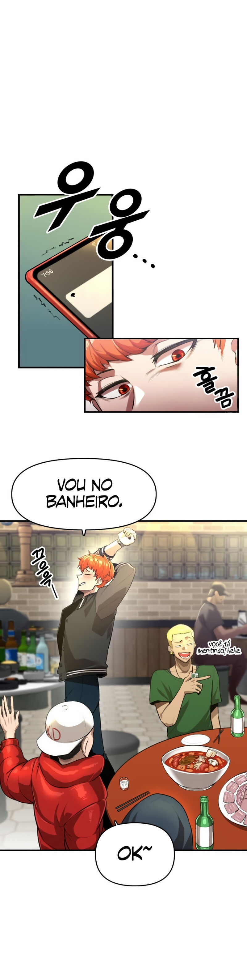 Rental Hero Capítulo 1 Página 7