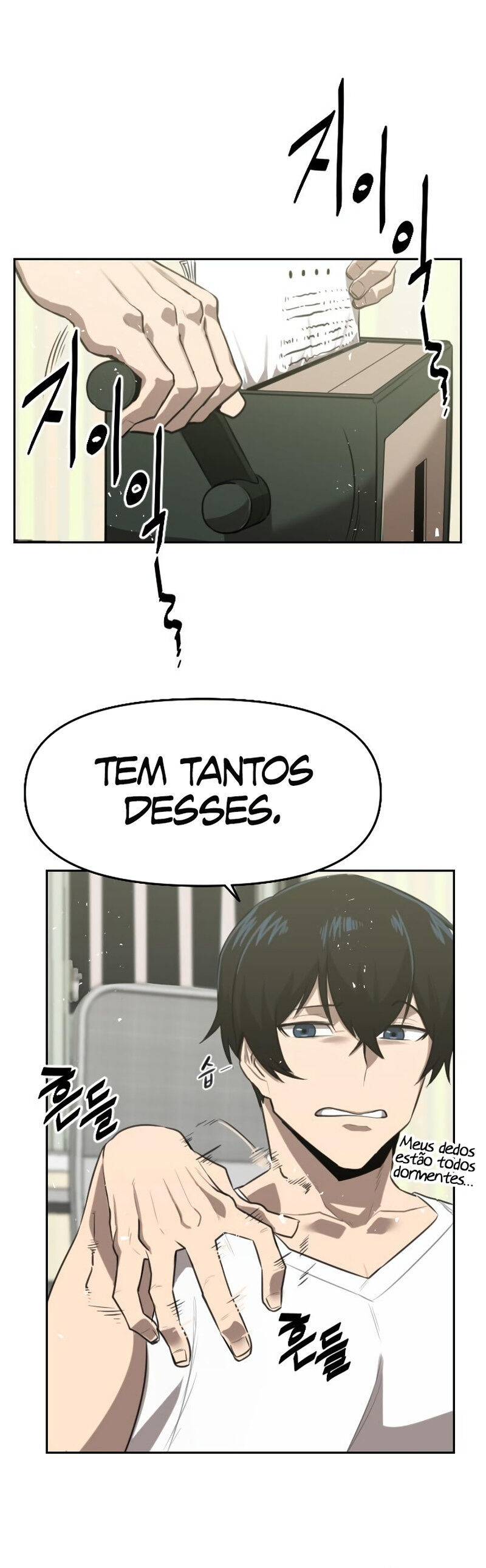 Rental Hero Capítulo 2 Página 20