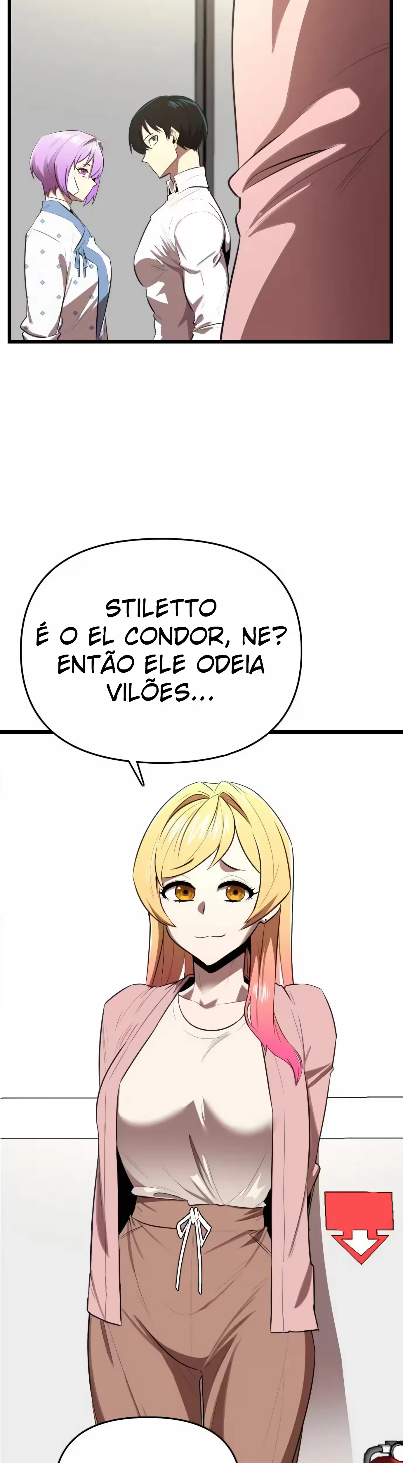 Rental Hero Capítulo 24 Página 34