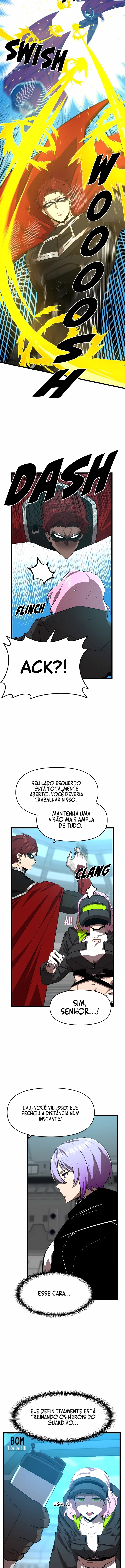Rental Hero Capítulo 31 Página 10