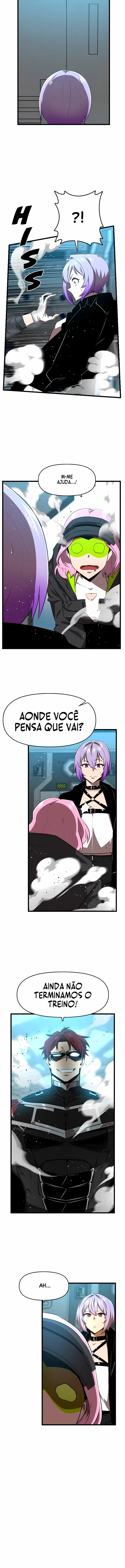 Rental Hero Capítulo 31 Página 8