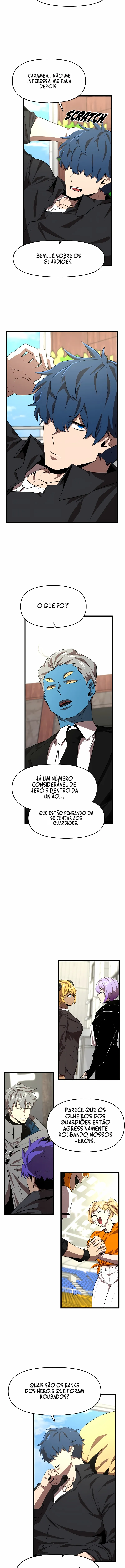 Rental Hero Capítulo 32 Página 10