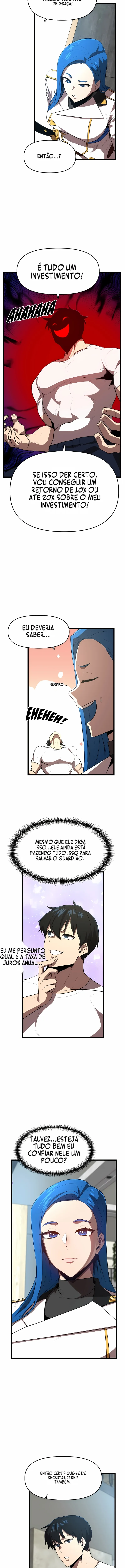 Rental Hero Capítulo 33 Página 3