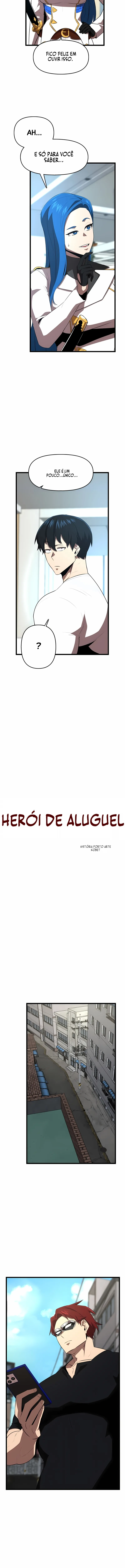 Rental Hero Capítulo 33 Página 7