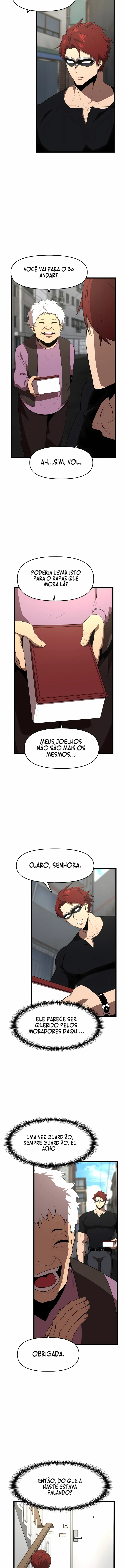 Rental Hero Capítulo 33 Página 9