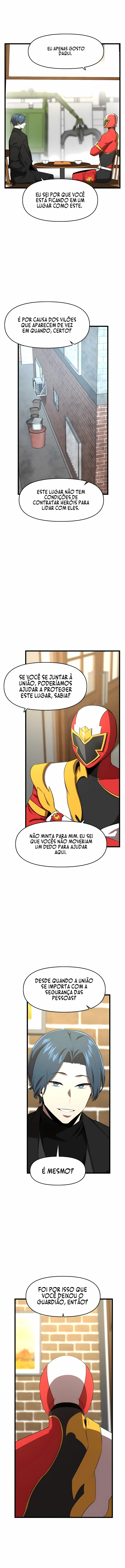 Rental Hero Capítulo 34 Página 10