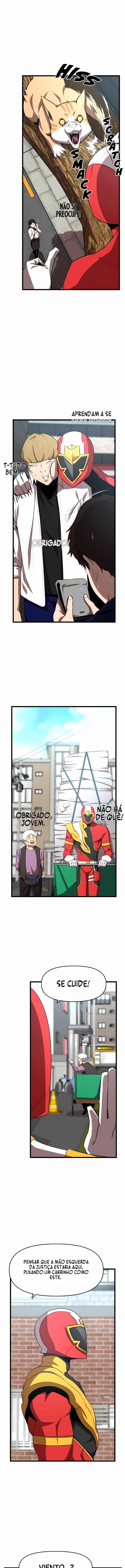 Rental Hero Capítulo 34 Página 7