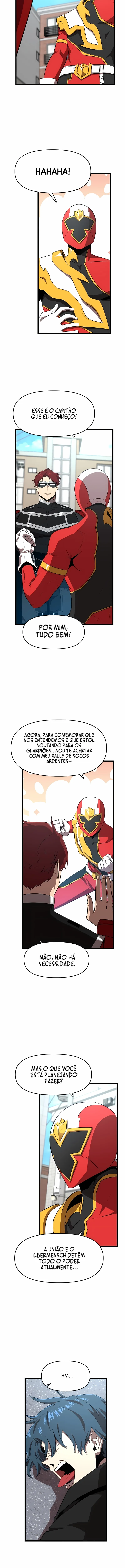 Rental Hero Capítulo 35 Página 8