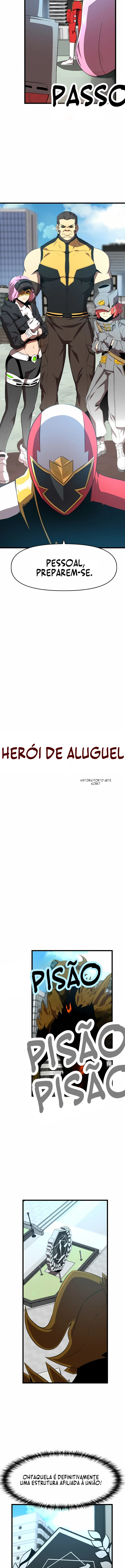 Rental Hero Capítulo 36 Página 3