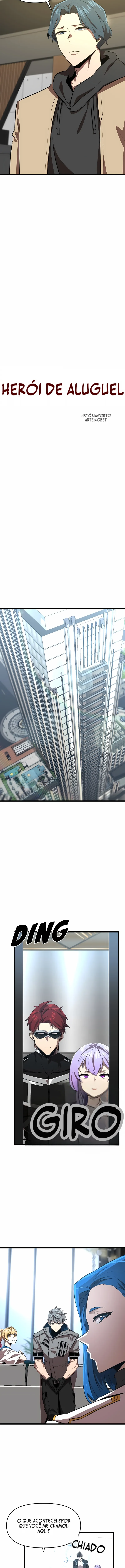 Rental Hero Capítulo 39 Página 6