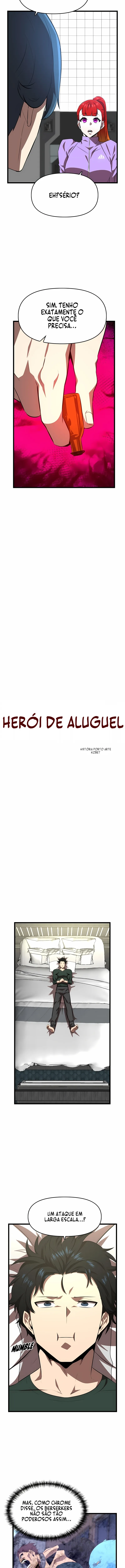 Rental Hero Capítulo 40 Página 5
