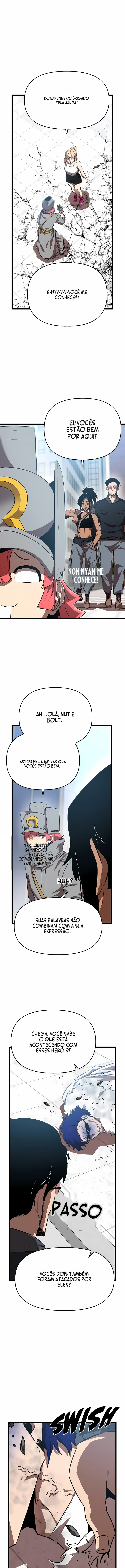 Rental Hero Capítulo 48 Página 6