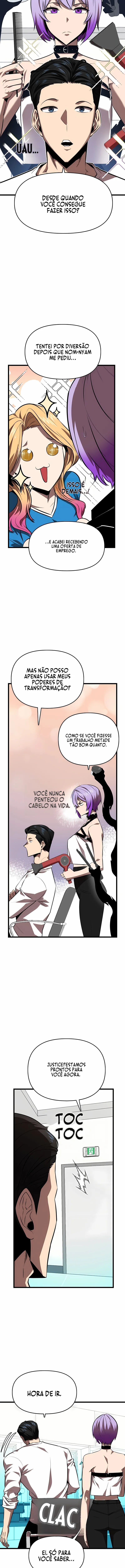 Rental Hero Capítulo 65 Página 8