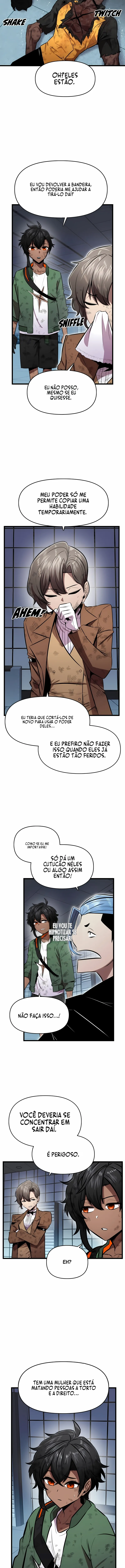 Rental Hero Capítulo 72 Página 6