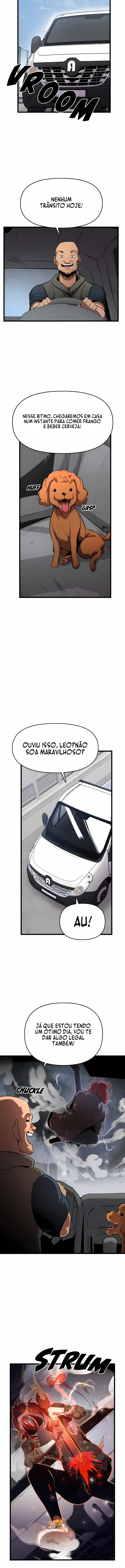 Rental Hero Capítulo 76 Página 7