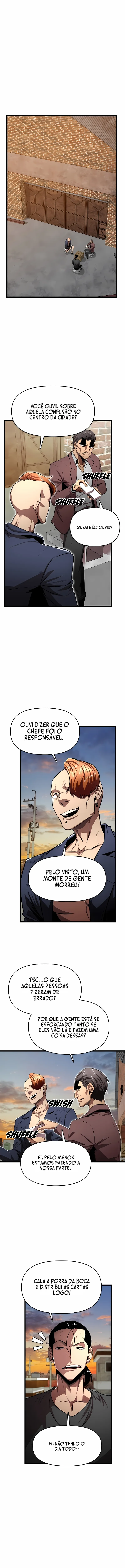 Rental Hero Capítulo 77 Página 12