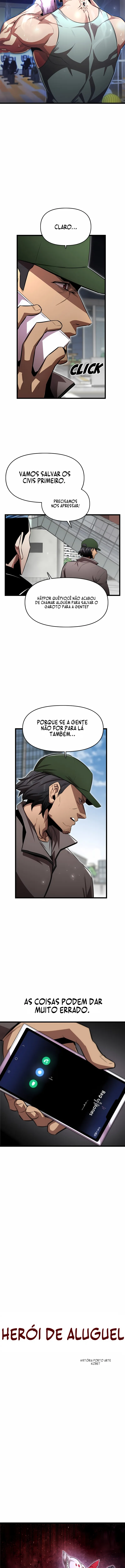 Rental Hero Capítulo 77 Página 4