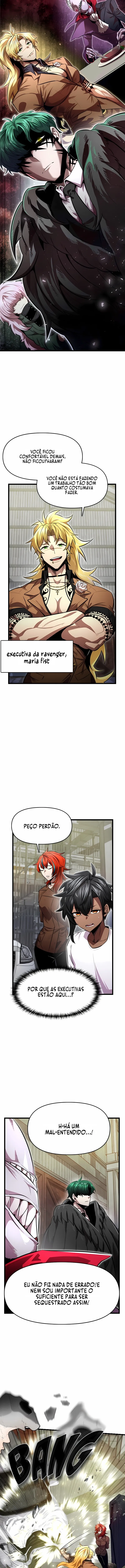 Rental Hero Capítulo 77 Página 5