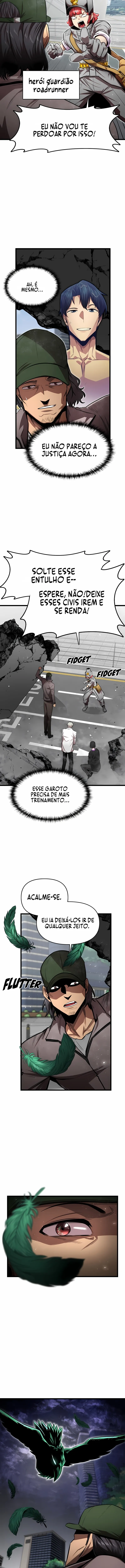 Rental Hero Capítulo 77 Página 9