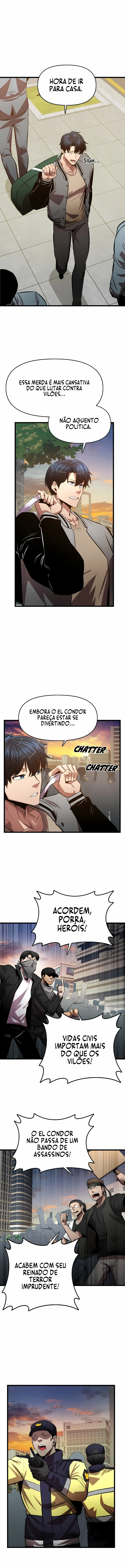Rental Hero Capítulo 79 Página 10