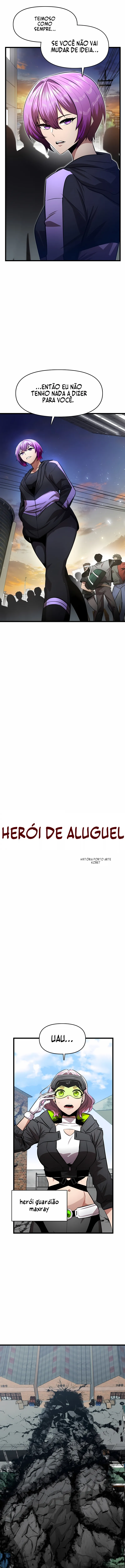 Rental Hero Capítulo 80 Página 4