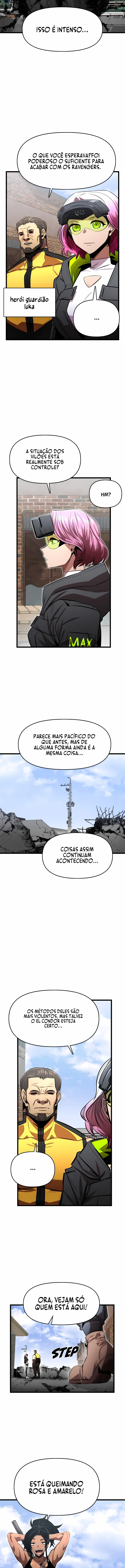 Rental Hero Capítulo 80 Página 5