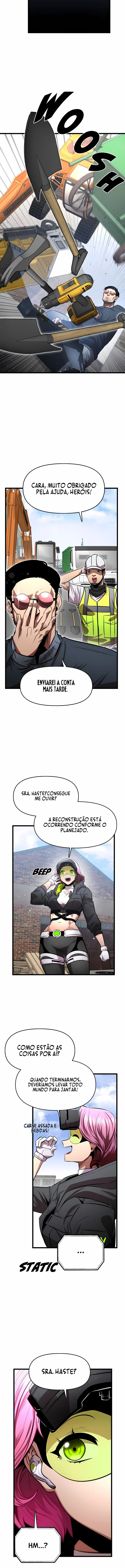 Rental Hero Capítulo 80 Página 8
