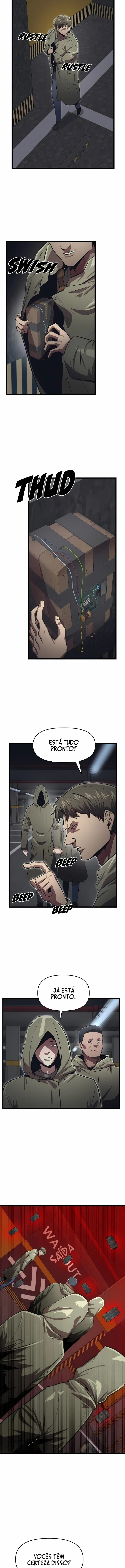 Rental Hero Capítulo 82 Página 11