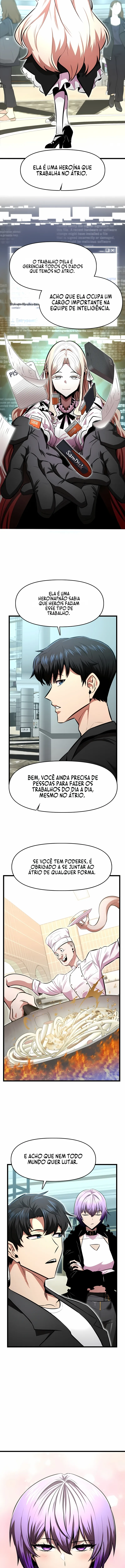 Rental Hero Capítulo 90 Página 4