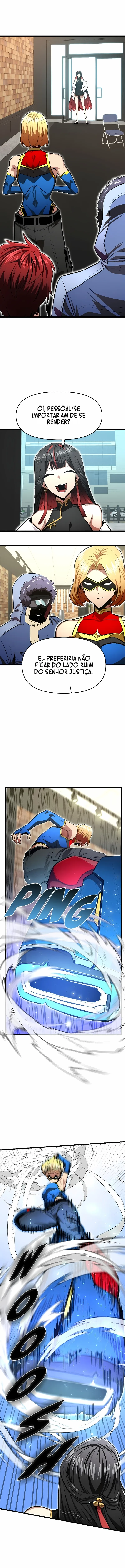 Rental Hero Capítulo 91 Página 8