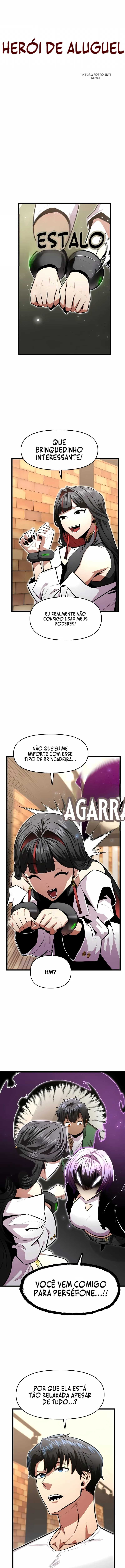 Rental Hero Capítulo 93 Página 5