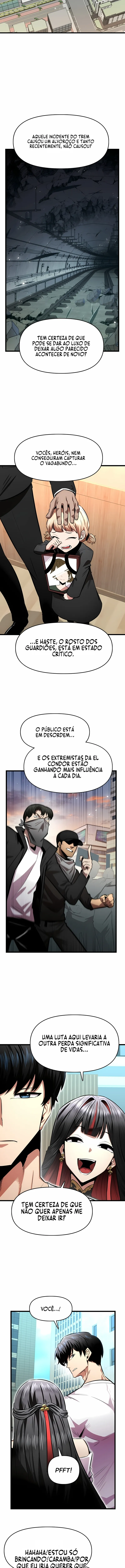 Rental Hero Capítulo 93 Página 8
