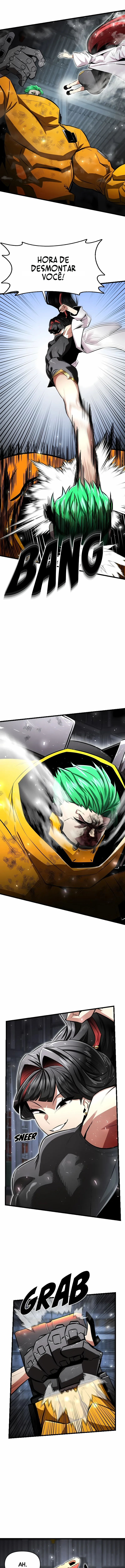 Rental Hero Capítulo 94 Página 4