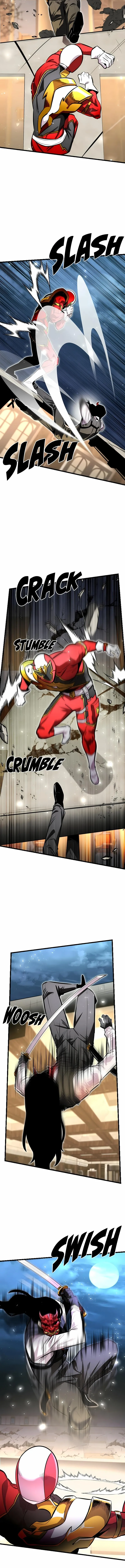 Rental Hero Capítulo 96 Página 11