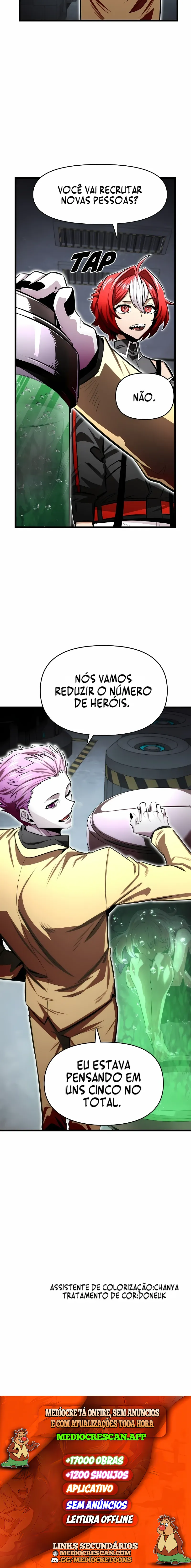 Rental Hero Capítulo 97 Página 14