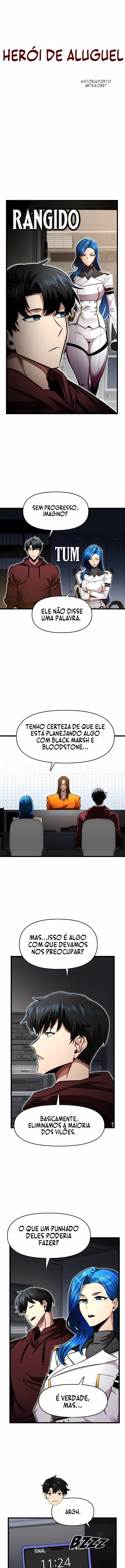 Rental Hero Capítulo 97 Página 3