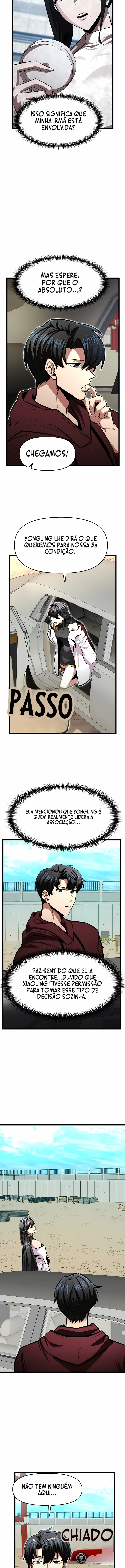 Rental Hero Capítulo 97 Página 7