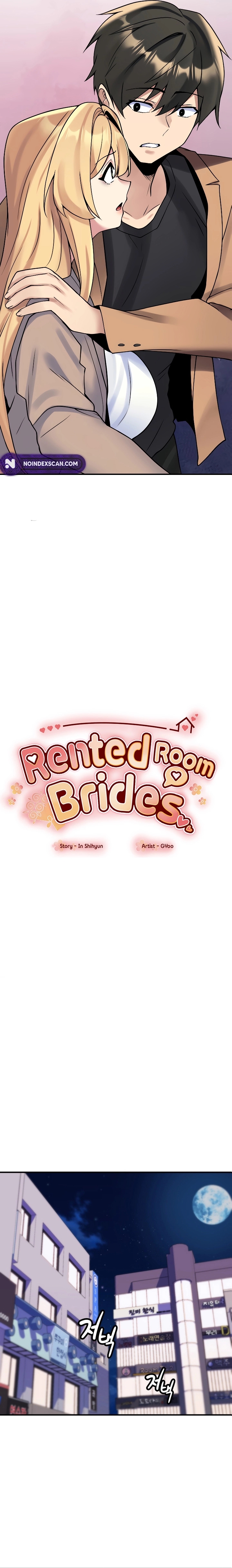 Rented Room Brides Capítulo 24 Página 2