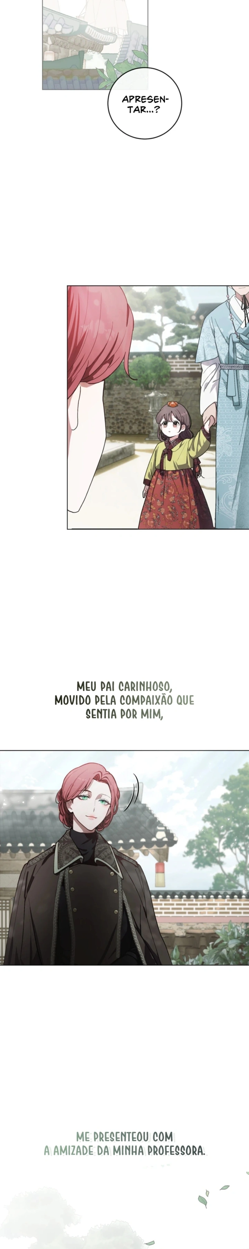 Reparação Pela Sua Crueldade Capítulo 1 Página 15
