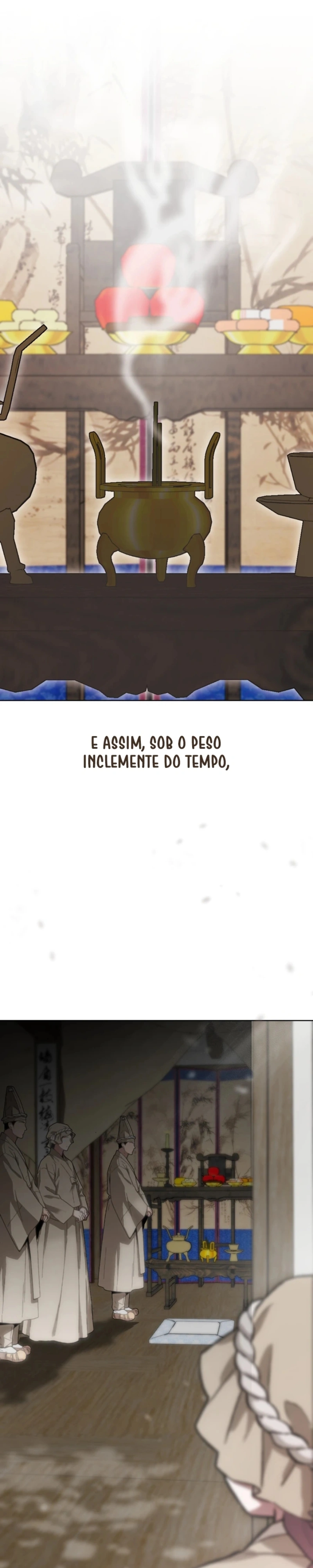 Reparação Pela Sua Crueldade Capítulo 1 Página 17