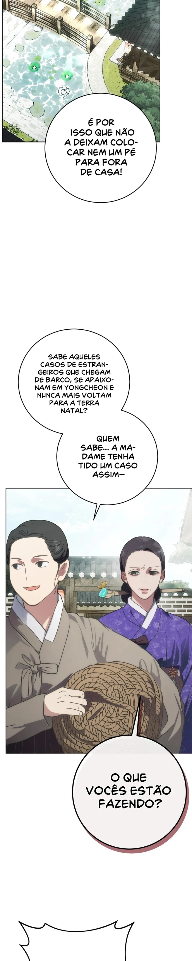 Reparação Pela Sua Crueldade Capítulo 1 Página 4