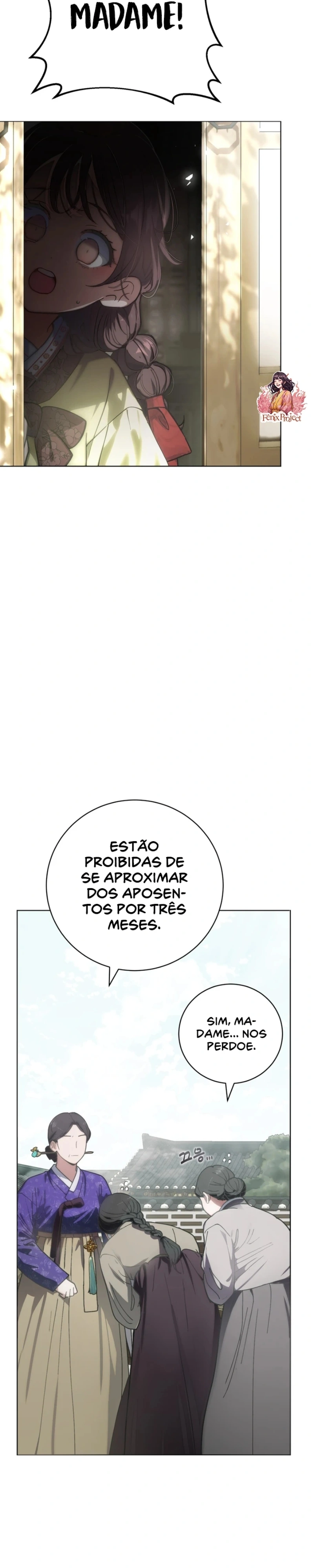 Reparação Pela Sua Crueldade Capítulo 1 Página 5