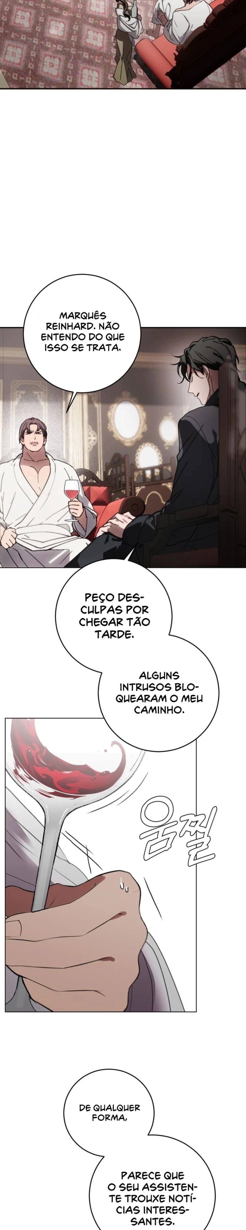 Reparação Pela Sua Crueldade Capítulo 1 Página 68