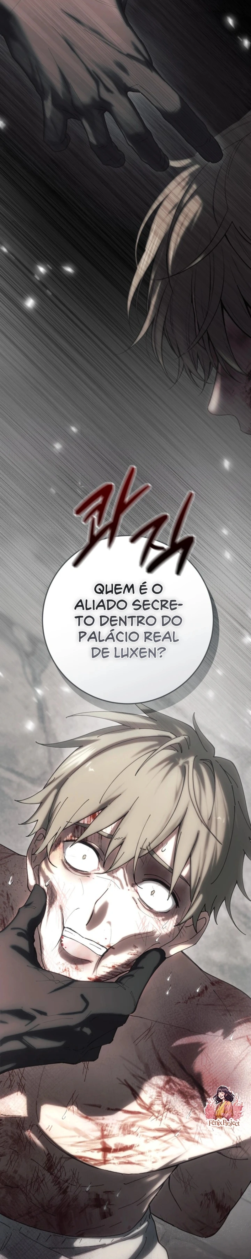 Reparação Pela Sua Crueldade Capítulo 10 Página 12