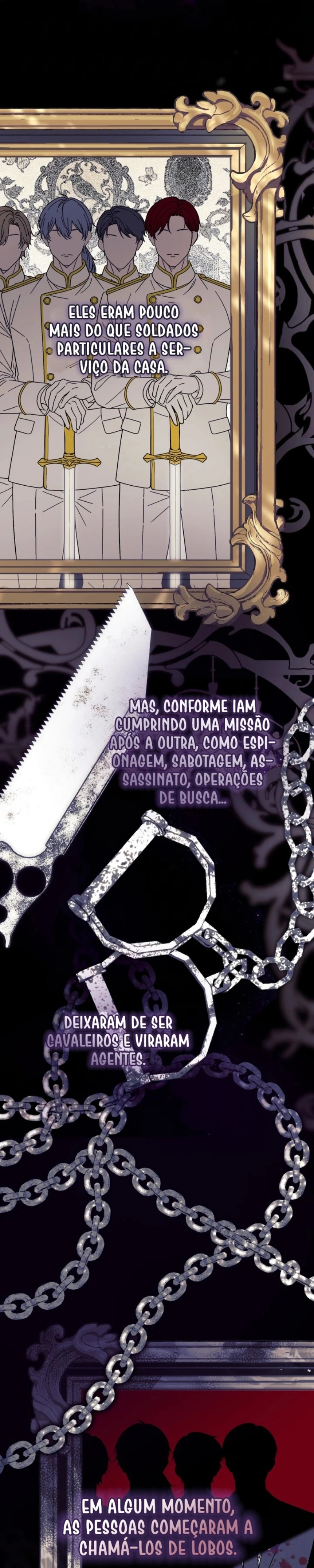 Reparação Pela Sua Crueldade Capítulo 10 Página 2