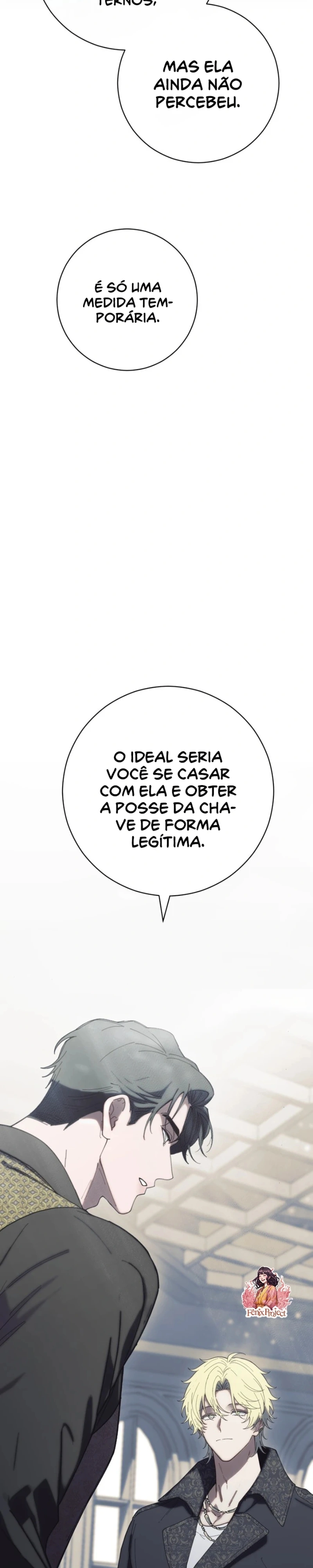Reparação Pela Sua Crueldade Capítulo 10 Página 52