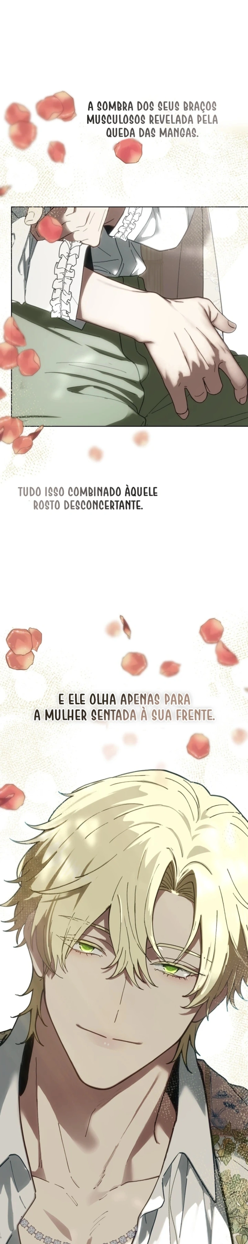 Reparação Pela Sua Crueldade Capítulo 11 Página 25