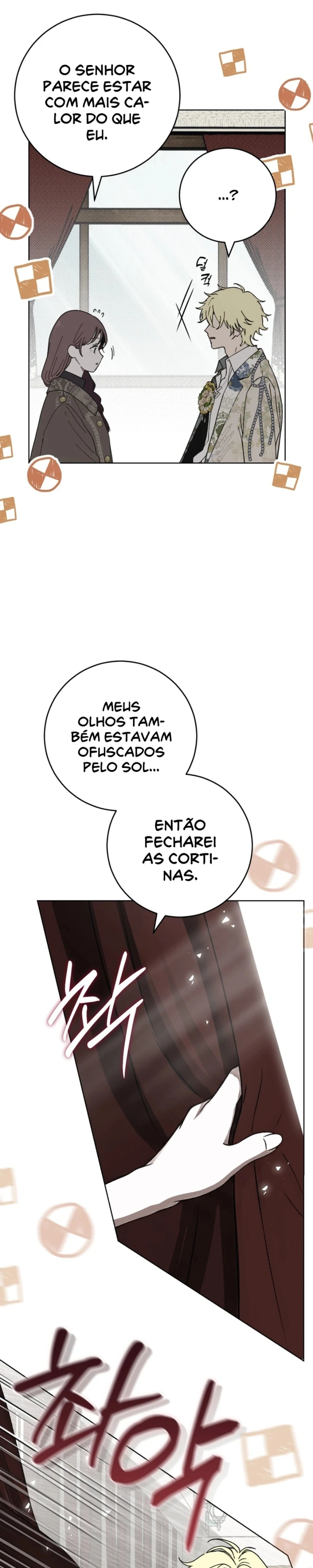 Reparação Pela Sua Crueldade Capítulo 11 Página 28