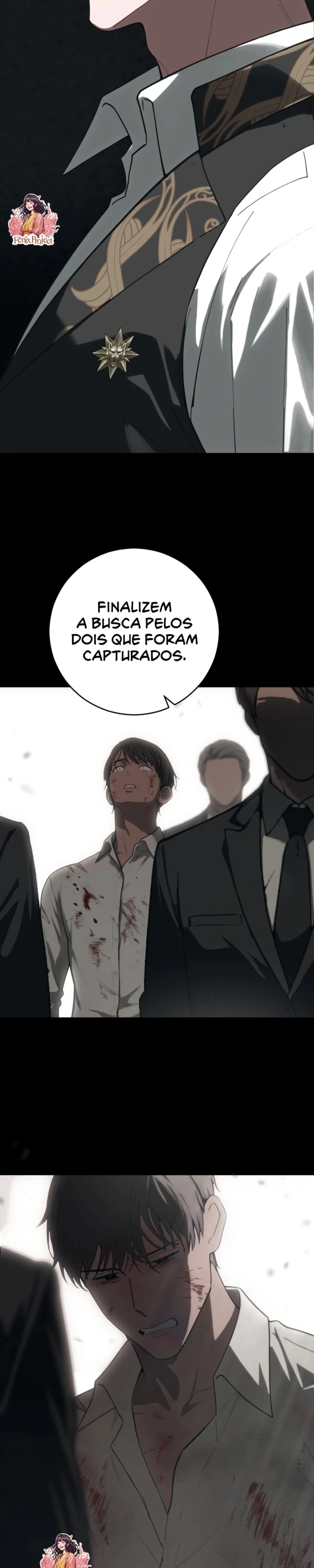 Reparação Pela Sua Crueldade Capítulo 12 Página 10