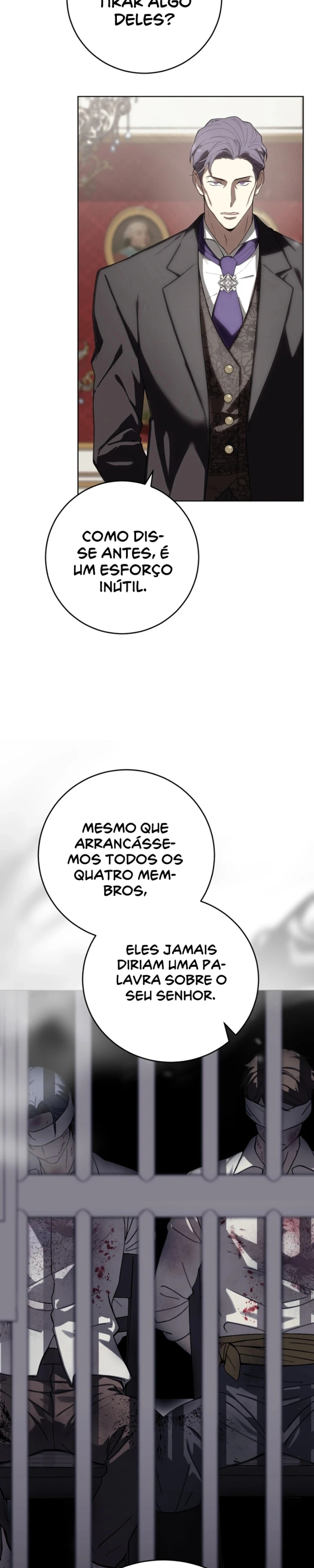 Reparação Pela Sua Crueldade Capítulo 12 Página 40